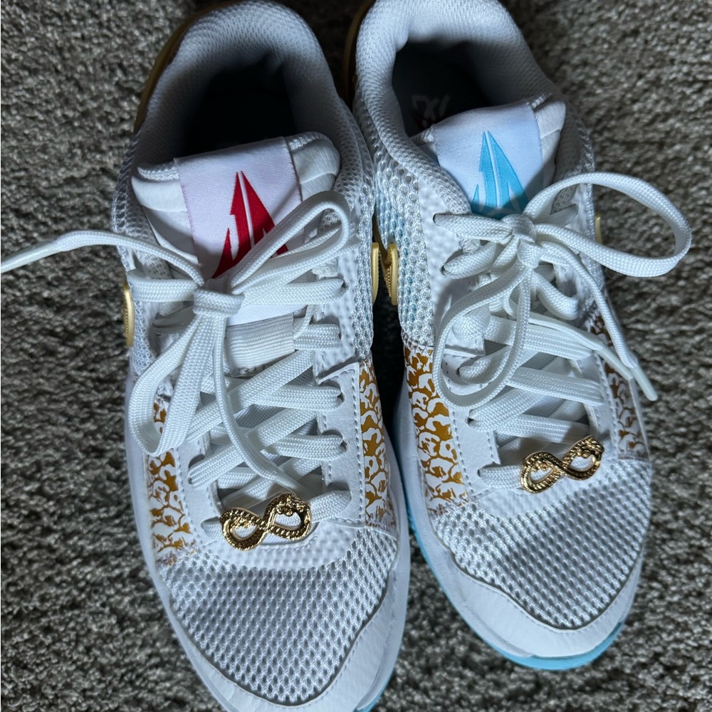 Nike Ja 1 ‘Year of the Dragon’ Ja Morant kids shoes sz 4.5